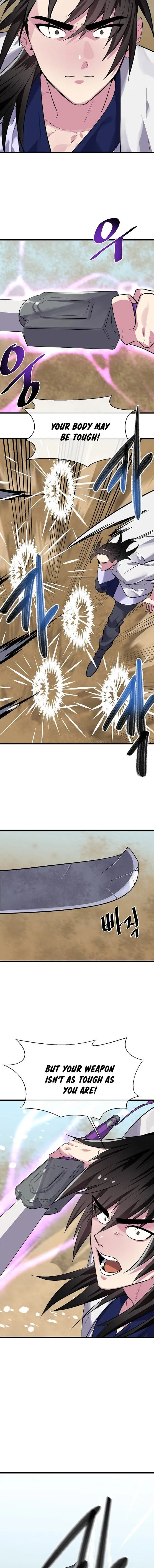 Volcanic Age Chapter 167 Online - página 9