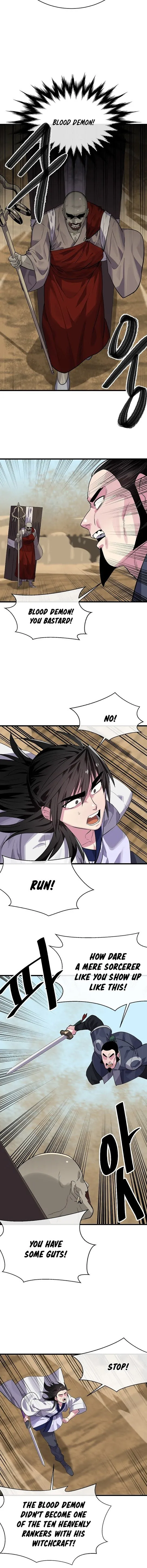 Volcanic Age Chapter 167 Online - página 12