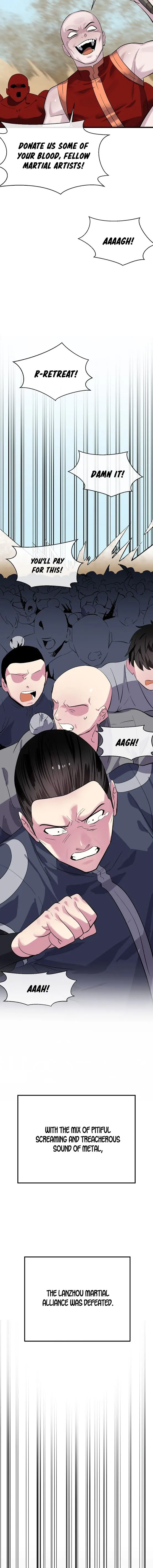Volcanic Age Chapter 167 Online - página 15