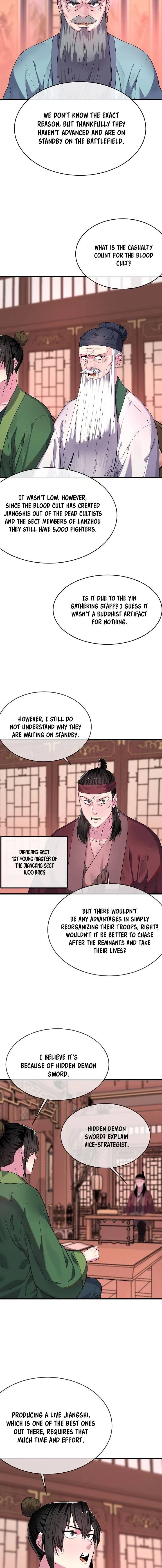 Volcanic Age Chapter 168 Online - página 3