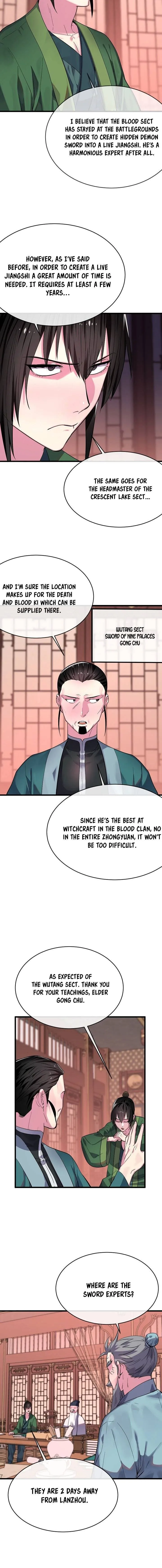 Volcanic Age Chapter 168 Online - página 4