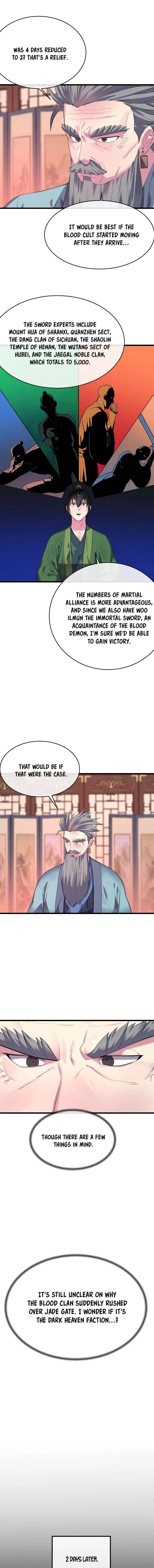 Volcanic Age Chapter 168 Online - página 5