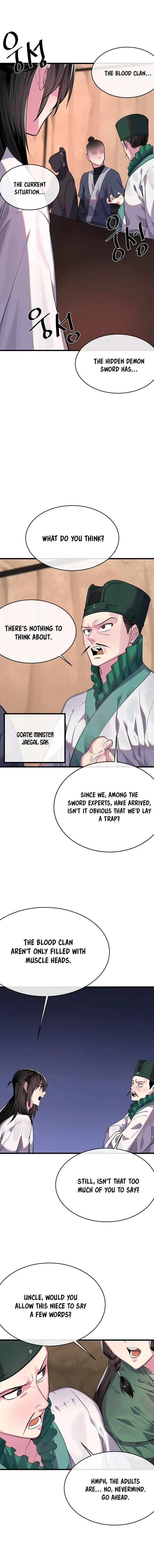 Volcanic Age Chapter 168 Online - página 7