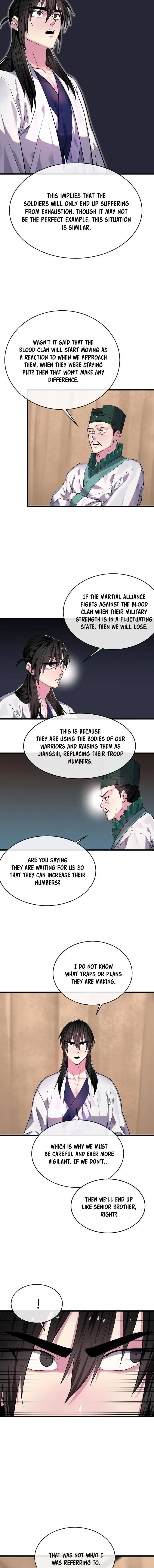 Volcanic Age Chapter 168 Online - página 9