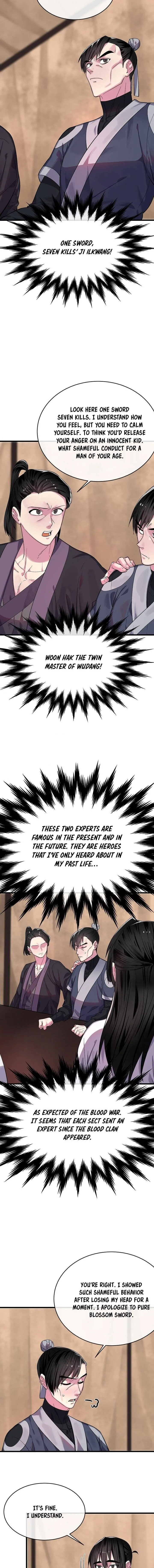 Volcanic Age Chapter 168 Online - página 10