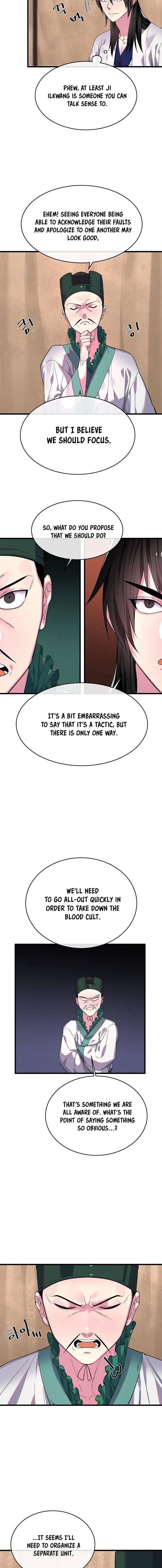Volcanic Age Chapter 168 Online - página 11