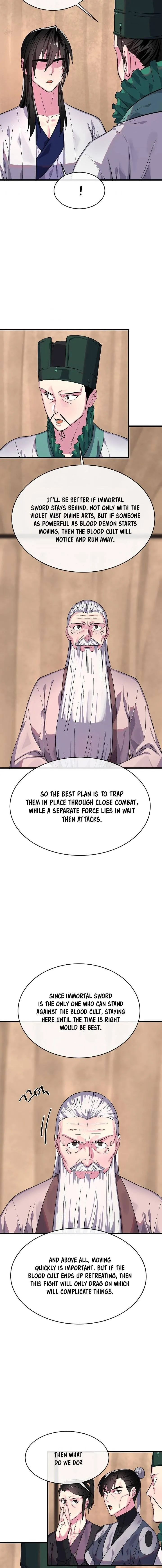 Volcanic Age Chapter 168 Online - página 12