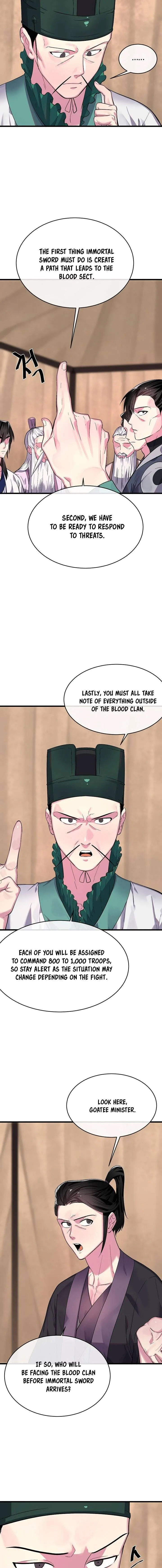 Volcanic Age Chapter 168 Online - página 13