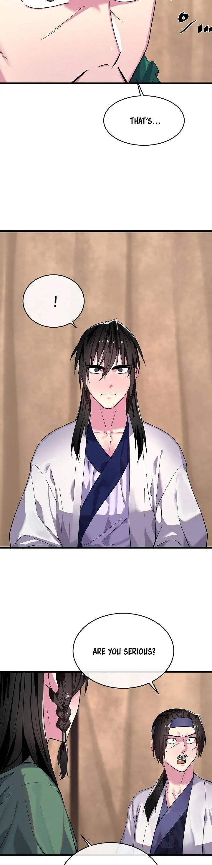 Volcanic Age Chapter 168 Online - página 14