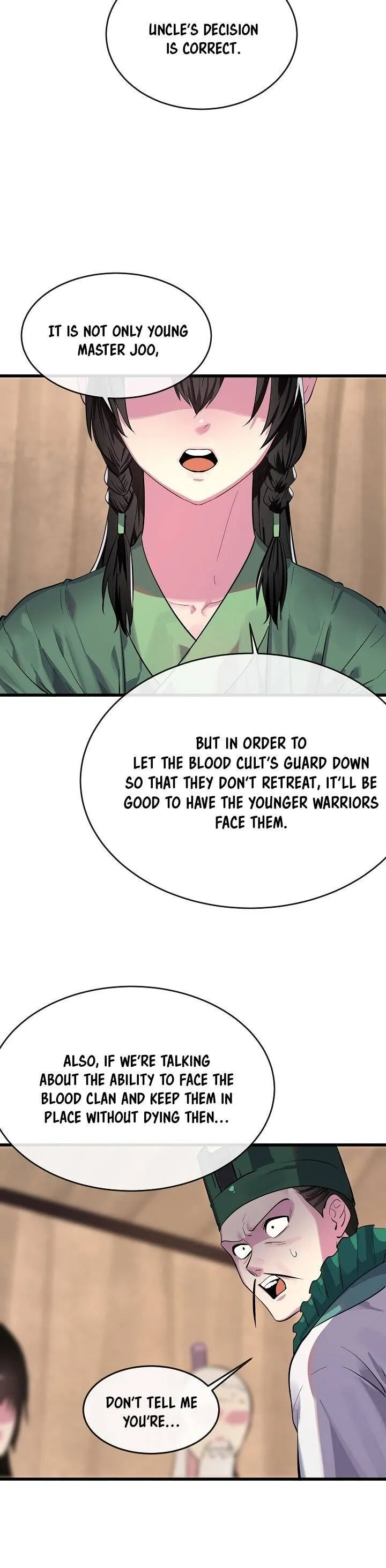 Volcanic Age Chapter 168 Online - página 15