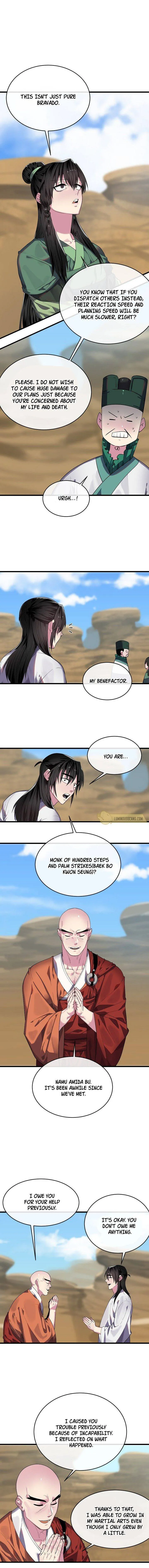 Volcanic Age Chapter 169 Online - página 3