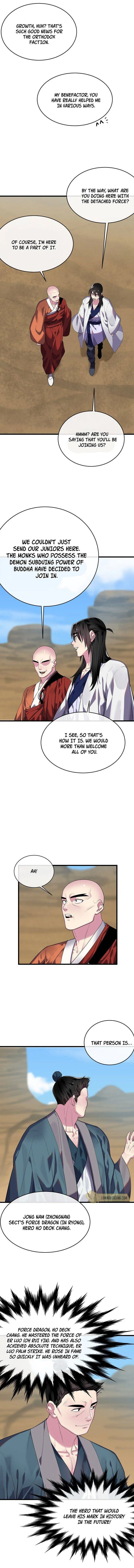 Volcanic Age Chapter 169 Online - página 4