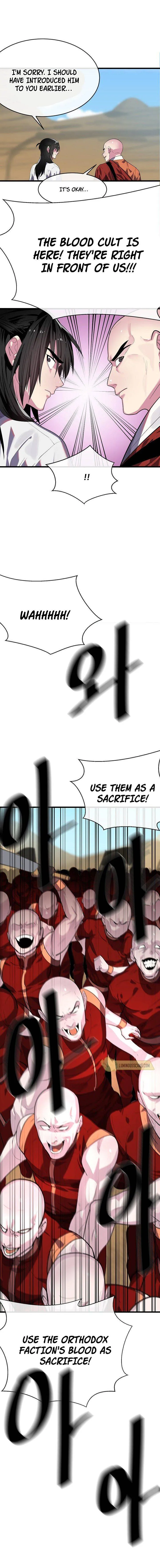 Volcanic Age Chapter 169 Online - página 5