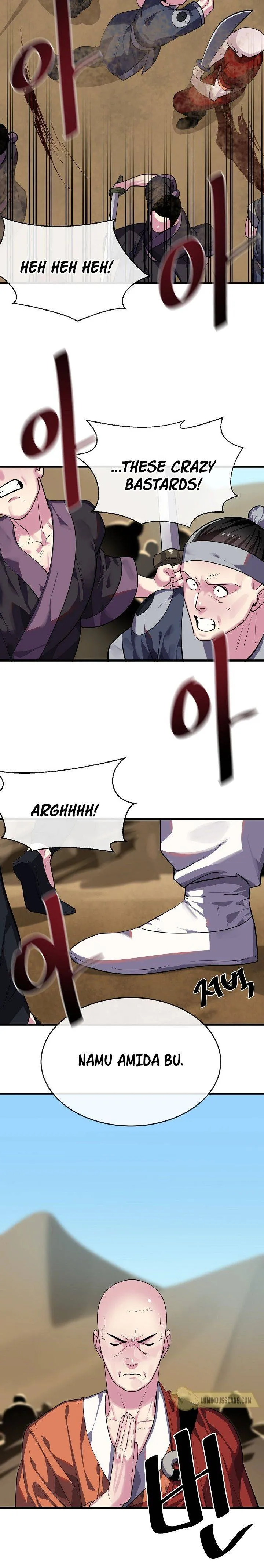 Volcanic Age Chapter 169 Online - página 7