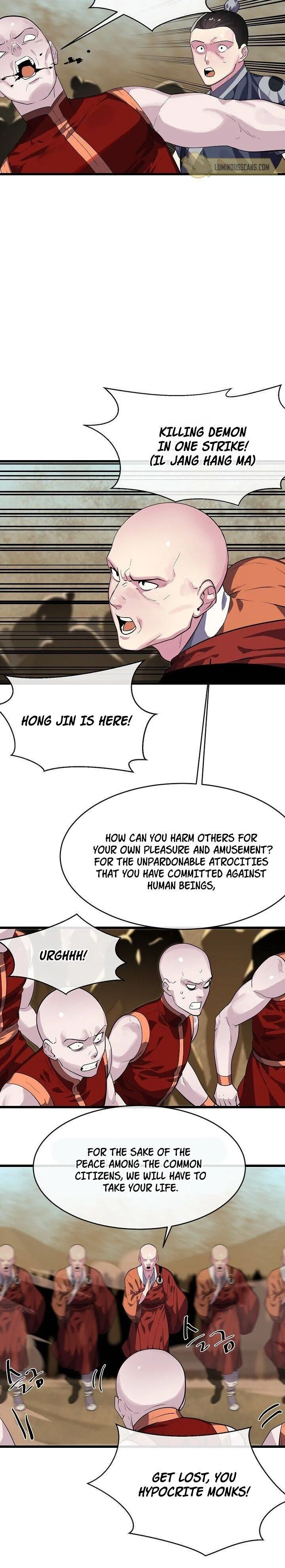 Volcanic Age Chapter 169 Online - página 9