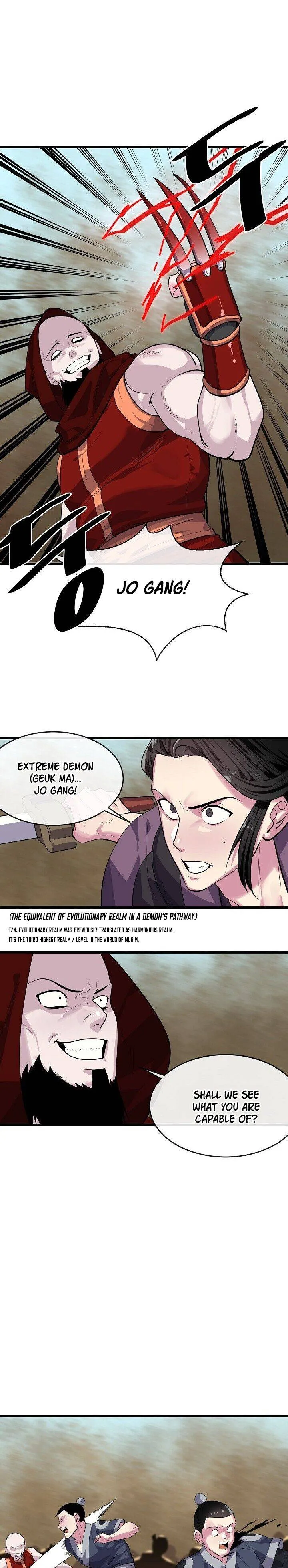 Volcanic Age Chapter 169 Online - página 14