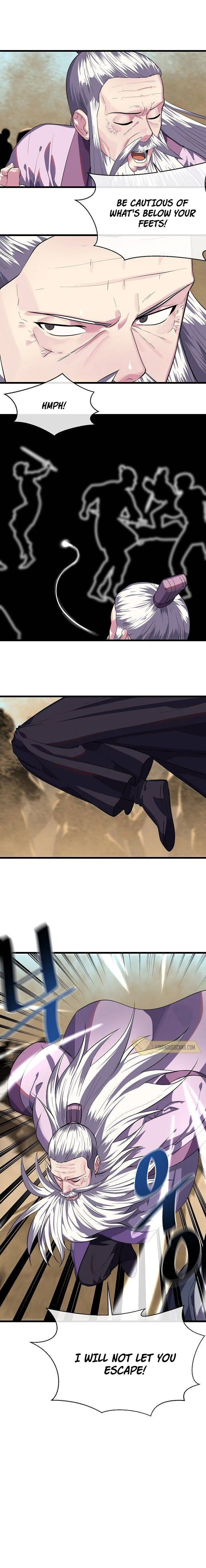 Volcanic Age Chapter 169 Online - página 16