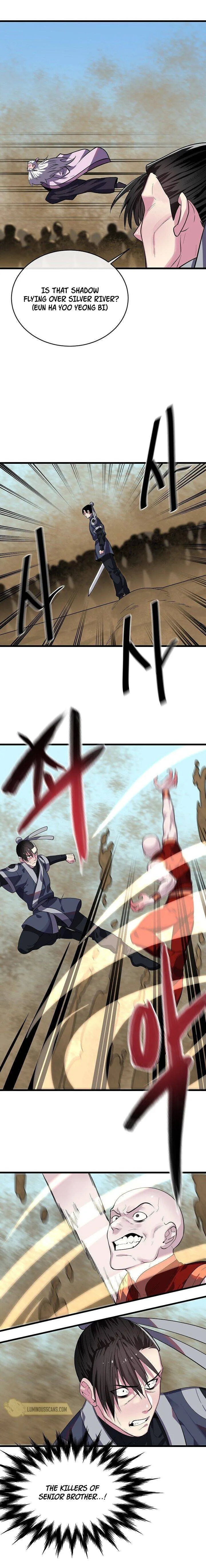 Volcanic Age Chapter 169 Online - página 17