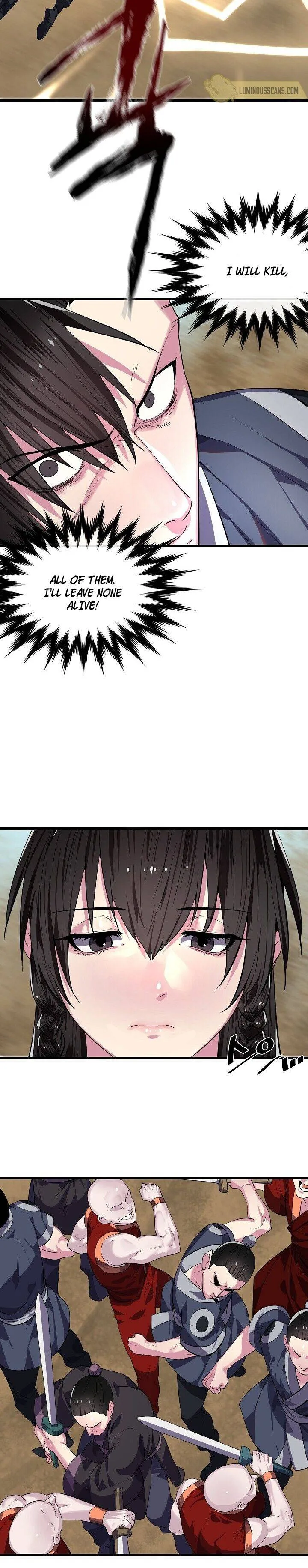 Volcanic Age Chapter 169 Online - página 19