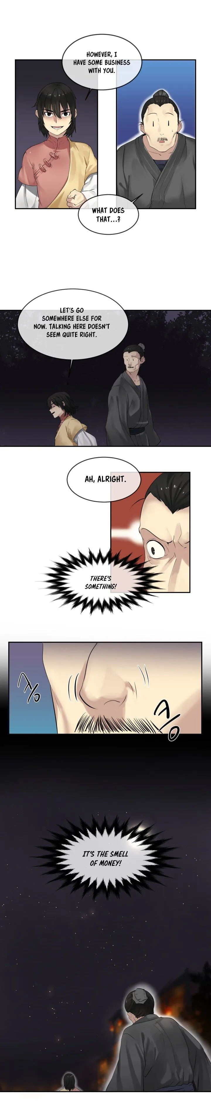 Volcanic Age Chapter 17 Online - página 5
