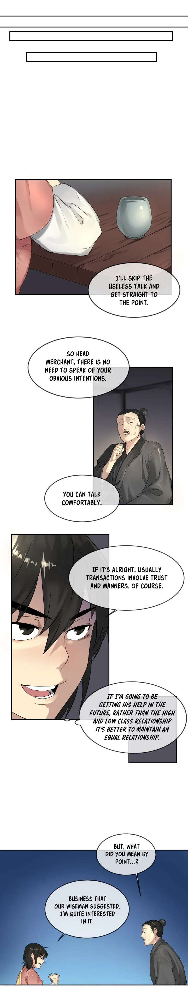 Volcanic Age Chapter 17 Online - página 6
