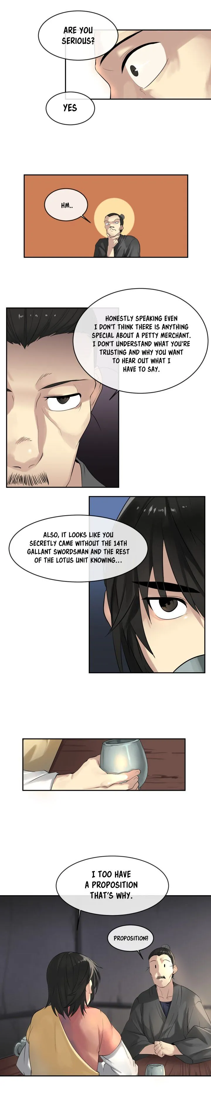 Volcanic Age Chapter 17 Online - página 7