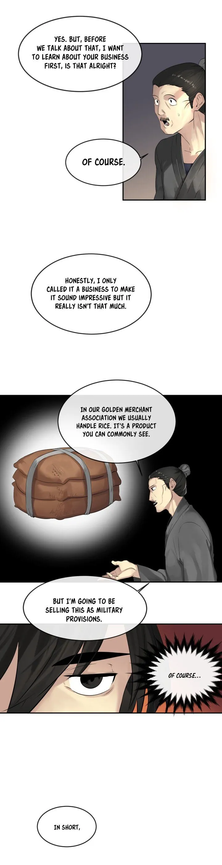 Volcanic Age Chapter 17 Online - página 8
