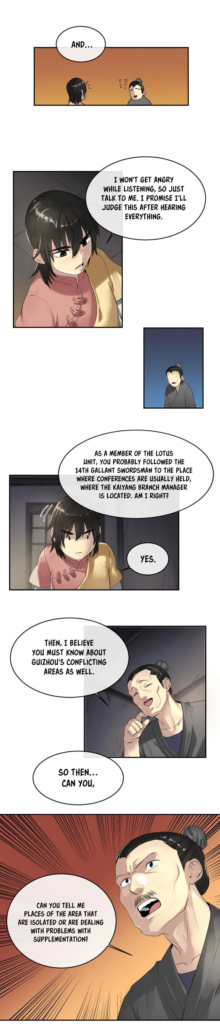 Volcanic Age Chapter 17 Online - página 11