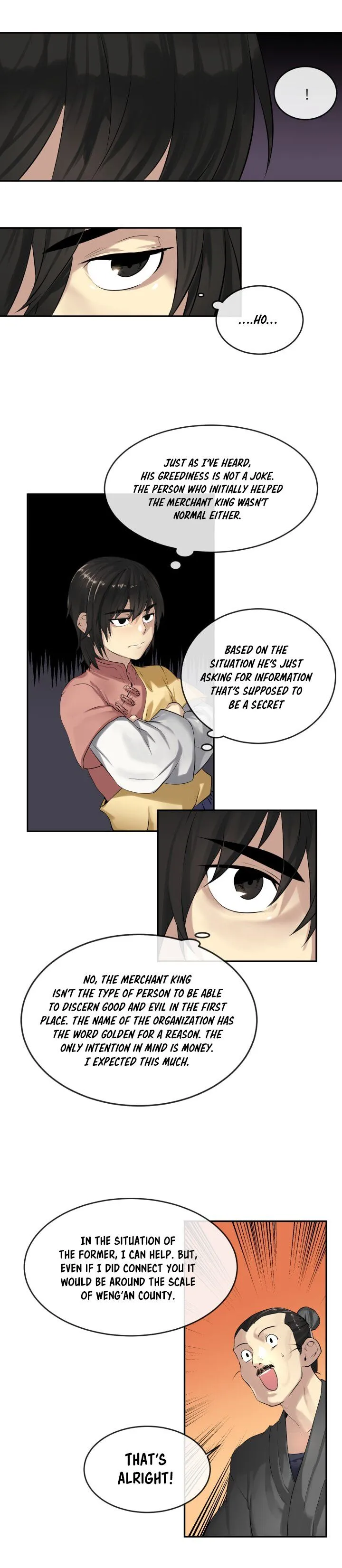 Volcanic Age Chapter 17 Online - página 12