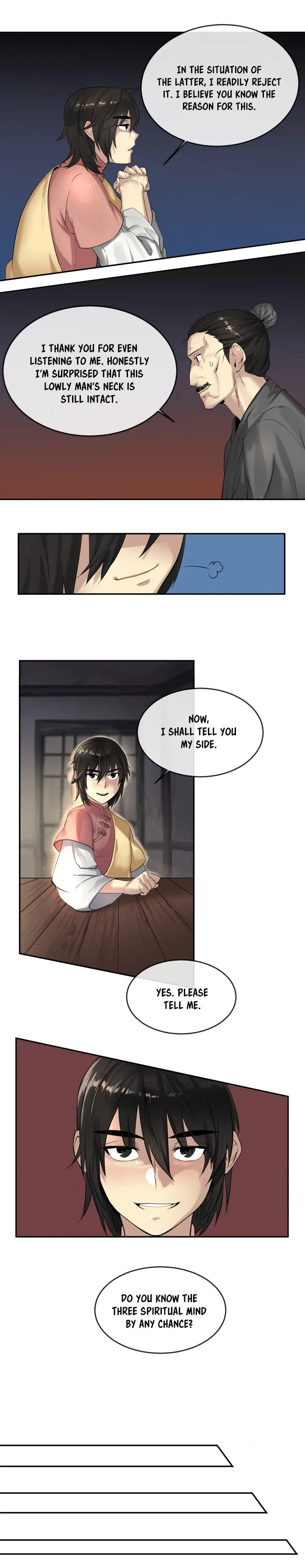 Volcanic Age Chapter 17 Online - página 13