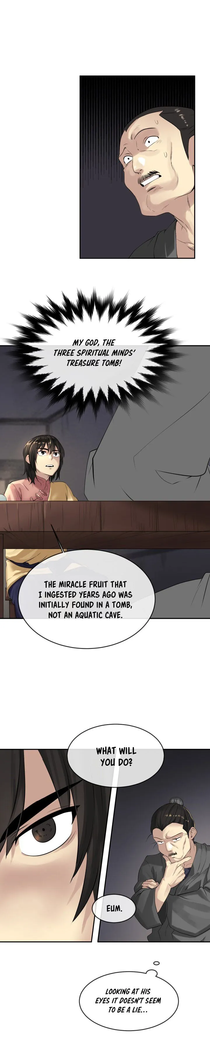 Volcanic Age Chapter 17 Online - página 14