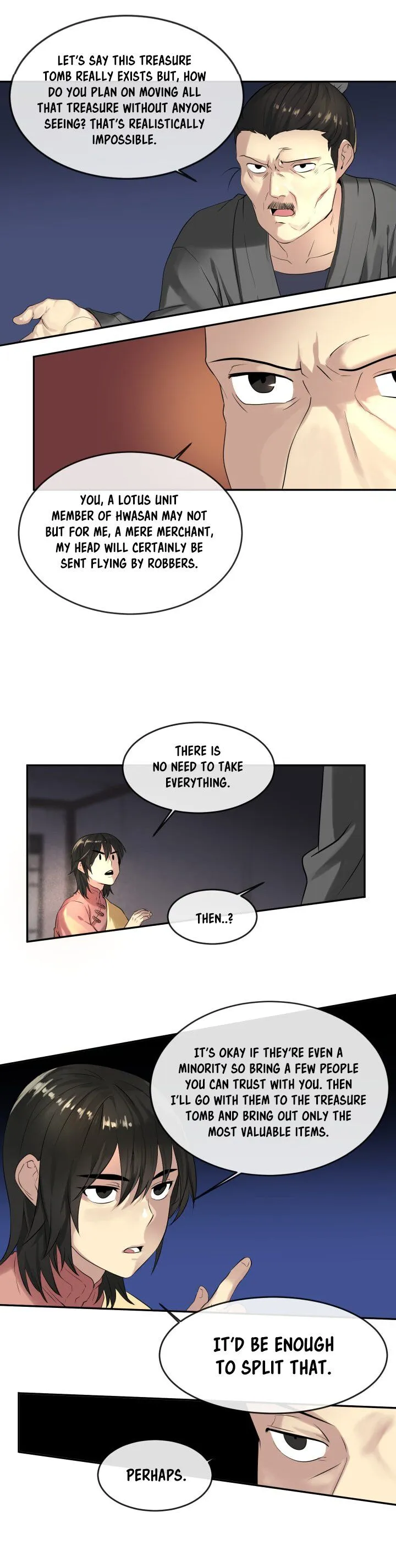 Volcanic Age Chapter 17 Online - página 15