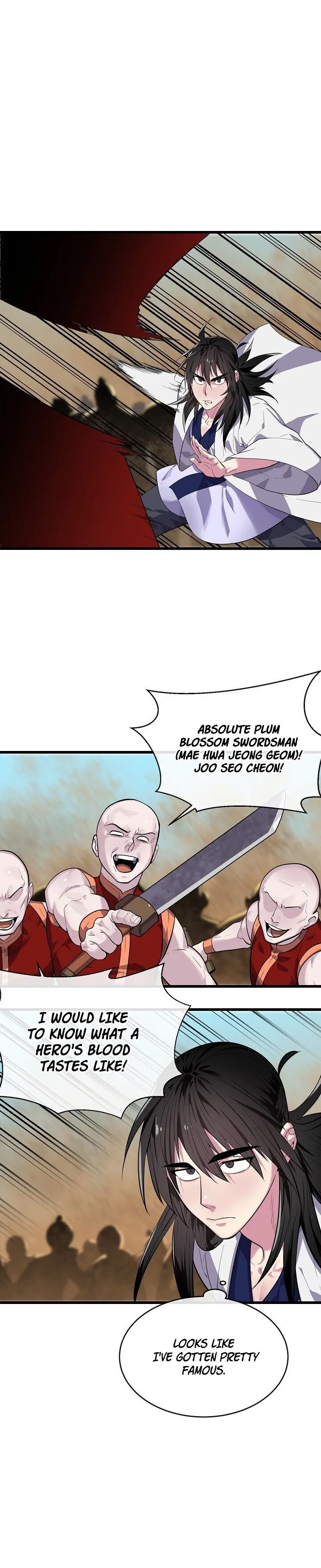 Volcanic Age Chapter 170 Online - página 2