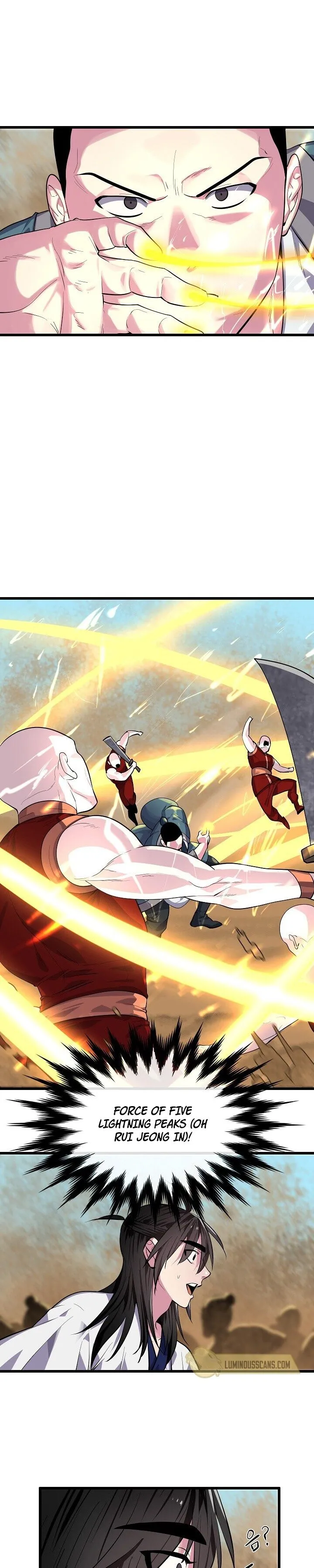 Volcanic Age Chapter 170 Online - página 4