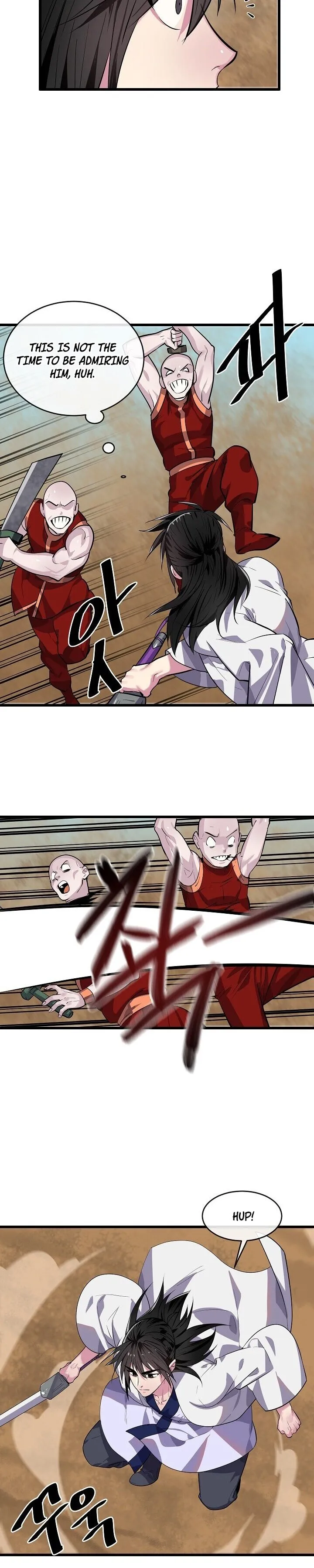 Volcanic Age Chapter 170 Online - página 5