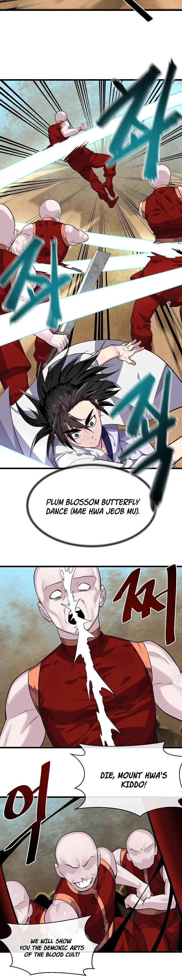 Volcanic Age Chapter 170 Online - página 7