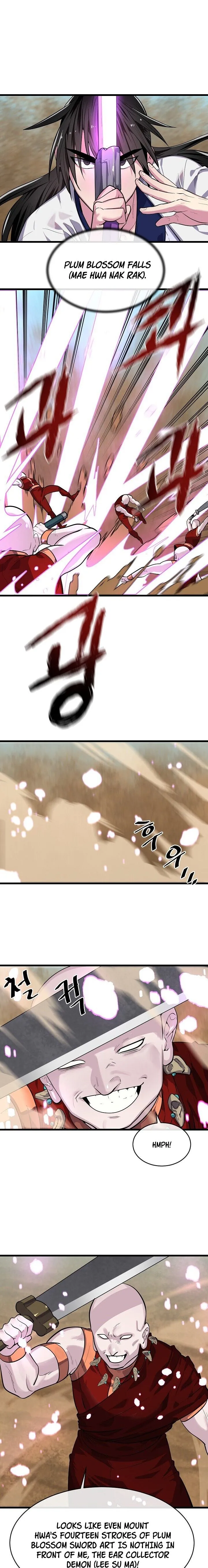 Volcanic Age Chapter 170 Online - página 8