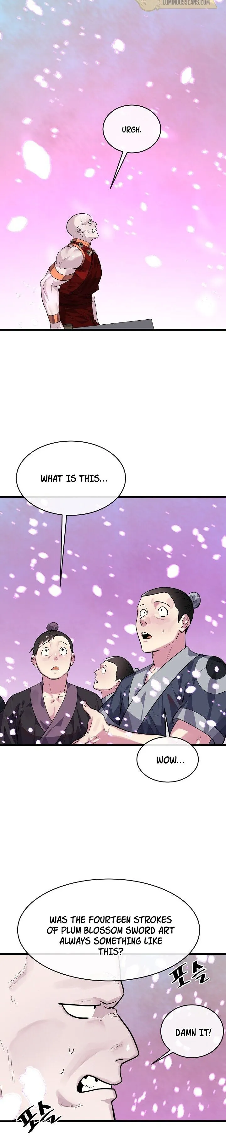 Volcanic Age Chapter 170 Online - página 11