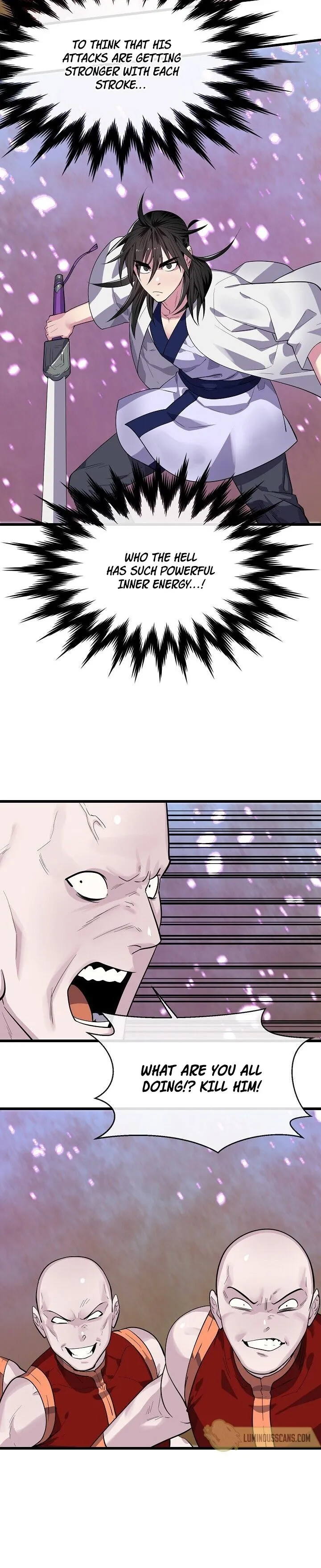Volcanic Age Chapter 170 Online - página 15