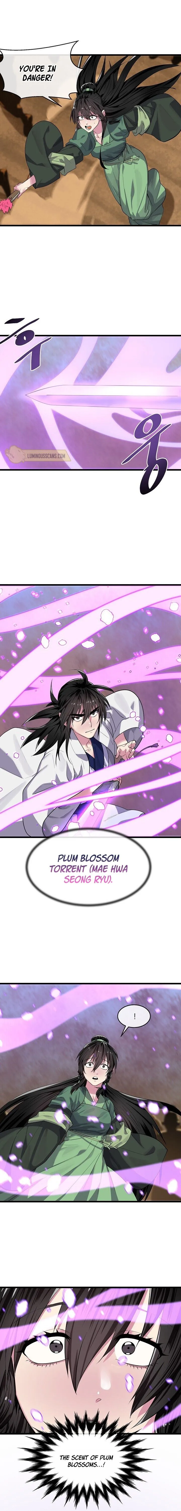 Volcanic Age Chapter 170 Online - página 16