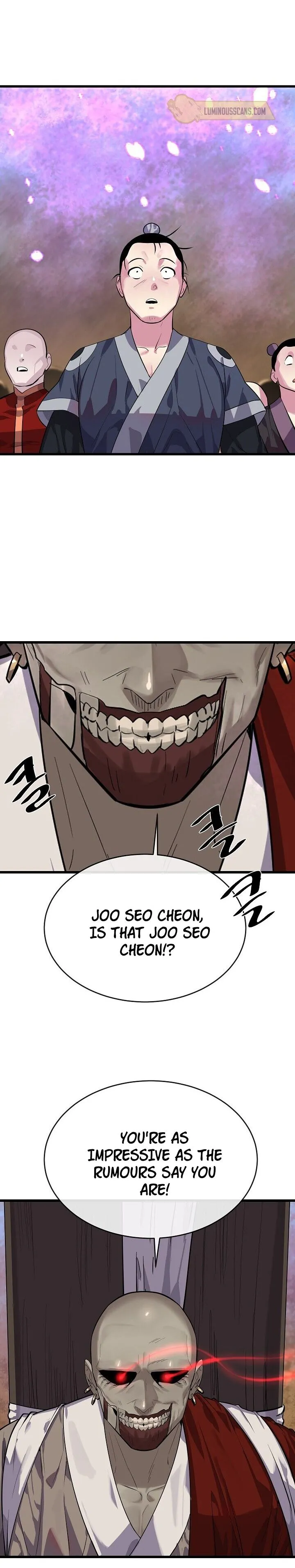 Volcanic Age Chapter 170 Online - página 19