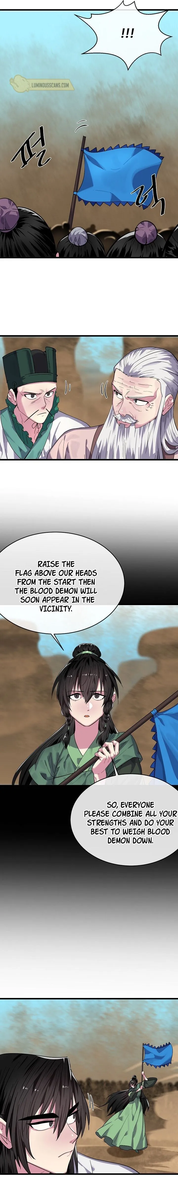 Volcanic Age Chapter 171 Online - página 3