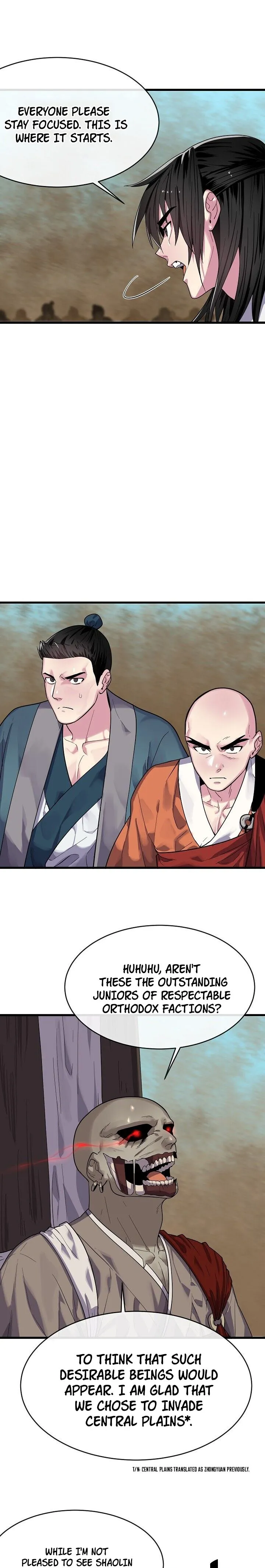 Volcanic Age Chapter 171 Online - página 4