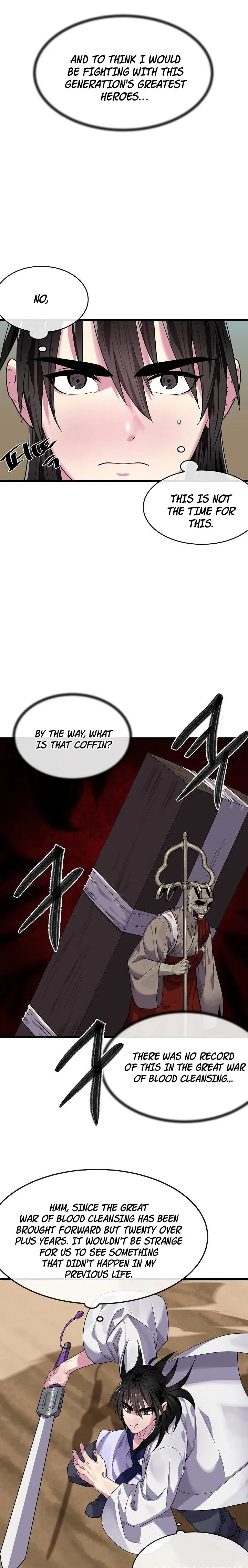Volcanic Age Chapter 171 Online - página 6