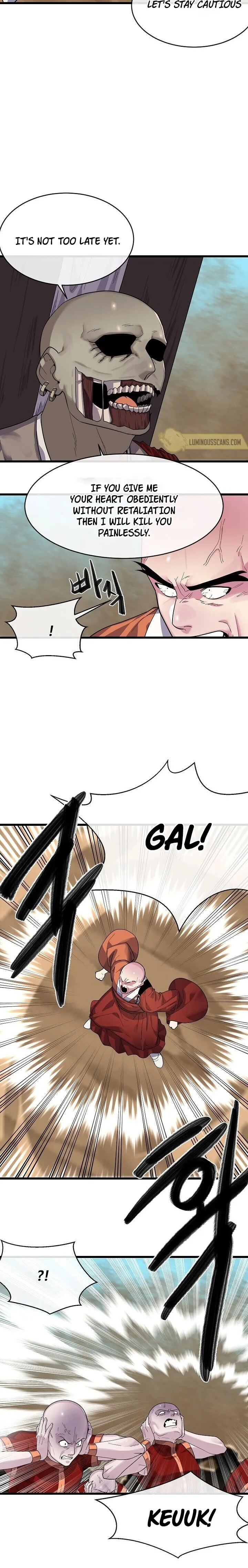 Volcanic Age Chapter 171 Online - página 7