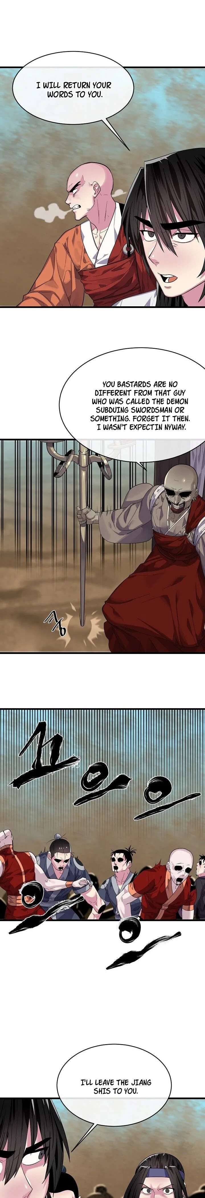 Volcanic Age Chapter 171 Online - página 8