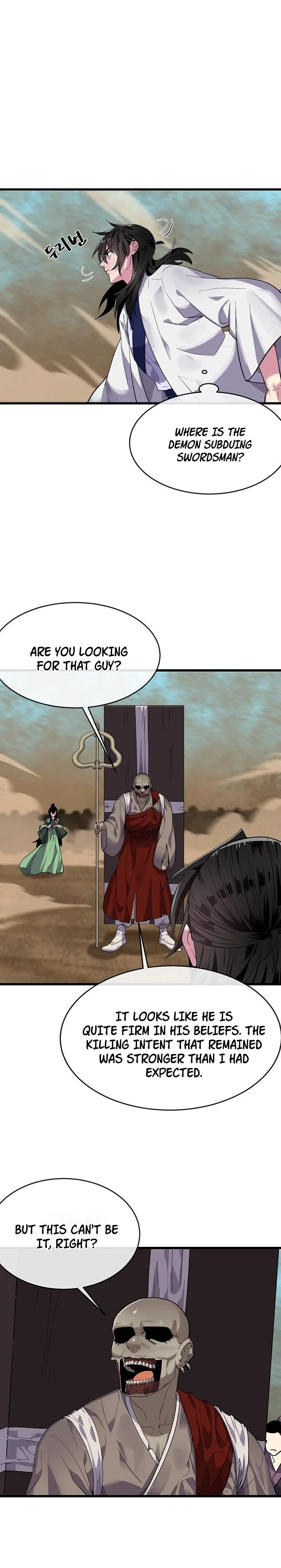 Volcanic Age Chapter 171 Online - página 10
