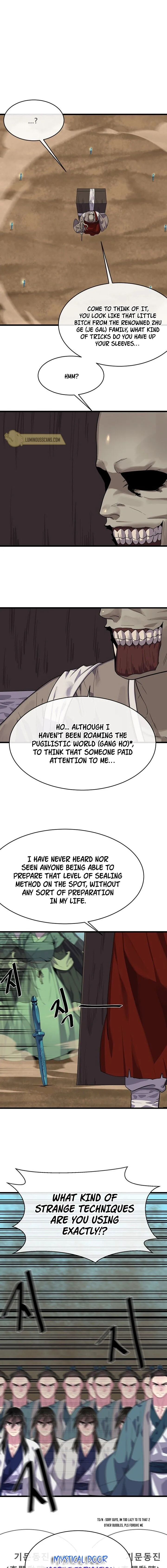 Volcanic Age Chapter 171 Online - página 12