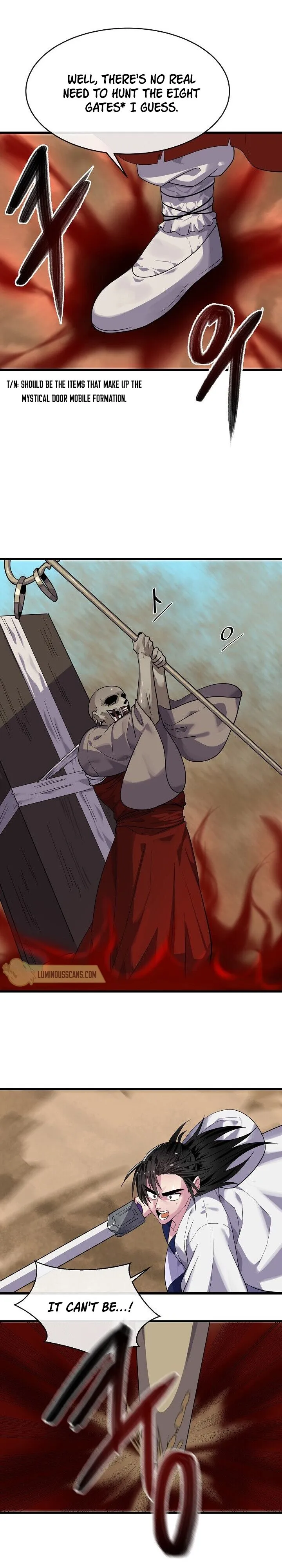 Volcanic Age Chapter 171 Online - página 15