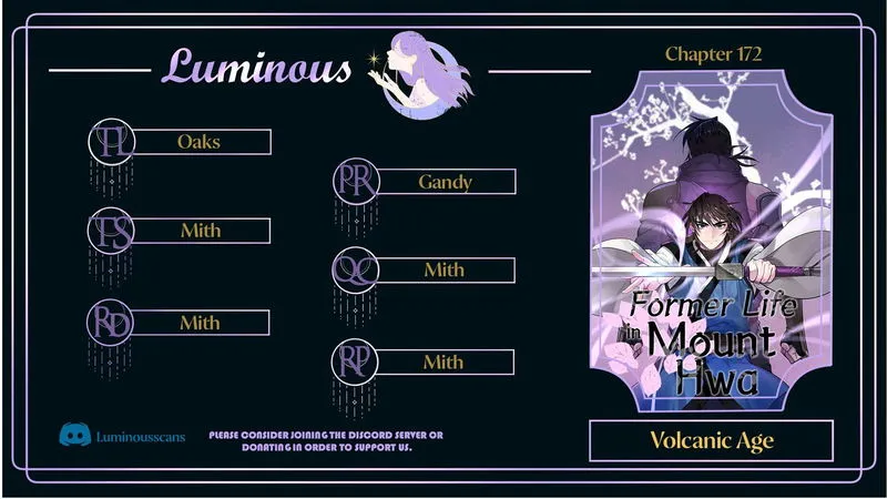 Volcanic Age Chapter 172 Online - página 1